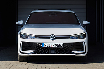 Przedpremierowa ekspozycja nowego Passata Varianta w Volkswagen Home w Warszawie