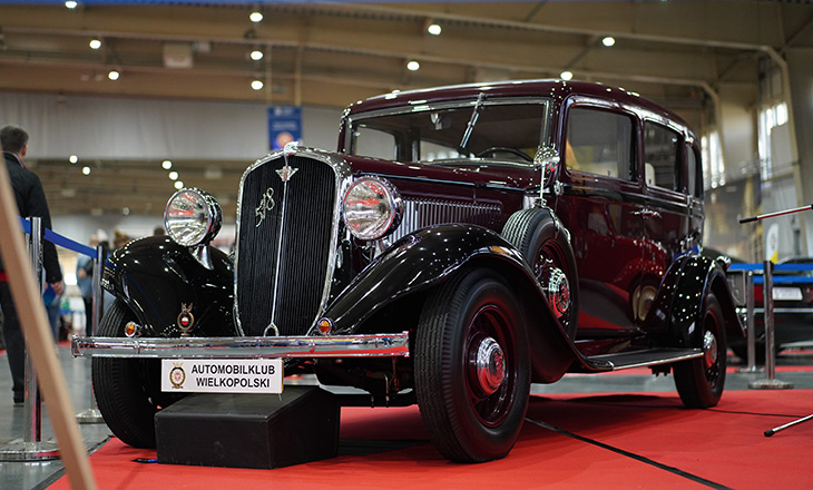 Retro Motor Show 2023