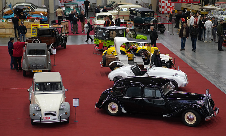 Retro Motor Show 2023