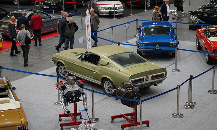 Retro Motor Show 2023