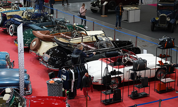 Retro Motor Show 2023