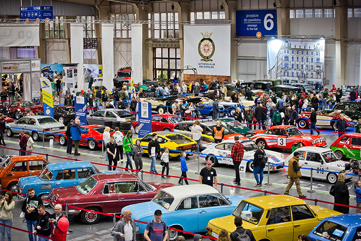 Retro Motor Show 2023