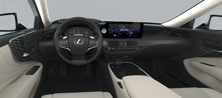 Lexus LS 2024