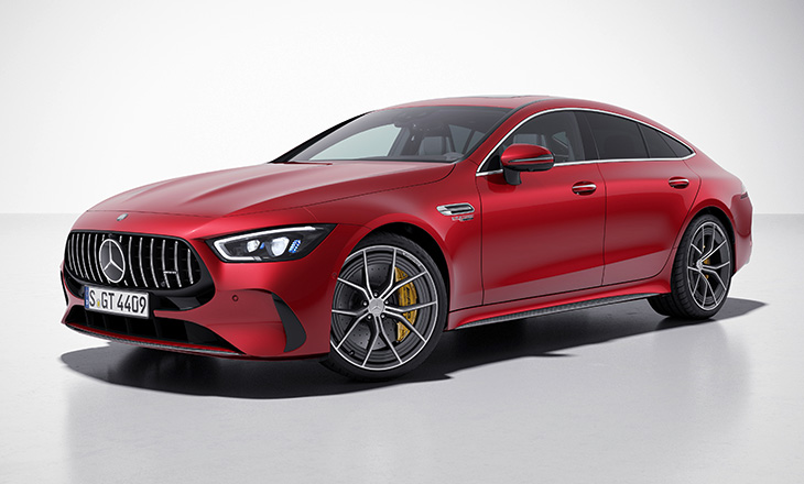 Mercedes-AMG GT Coupe 63 S E PERFORMANCE