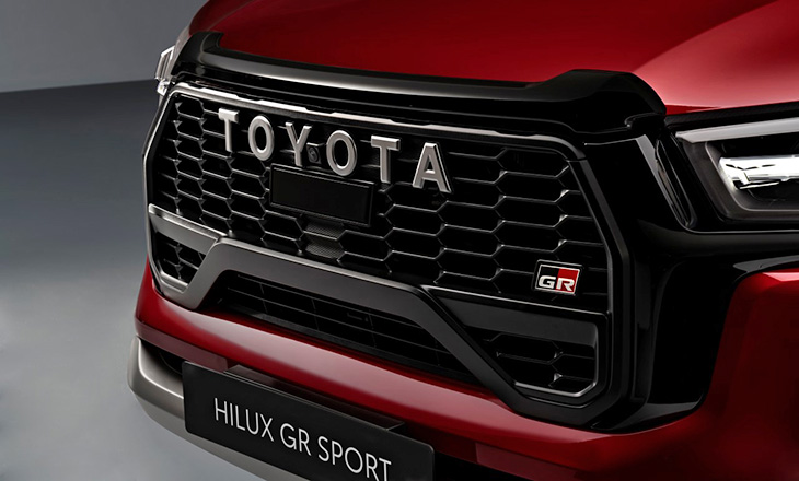 Toyota Hilux GR SPORT II 2024
