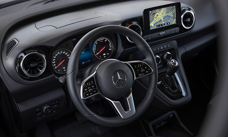 Mercedes-Benz eCitan 2024