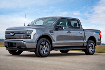 Ford F-150 Lightning Flash - nowa, bardziej zaawansowana wersja pick-upa