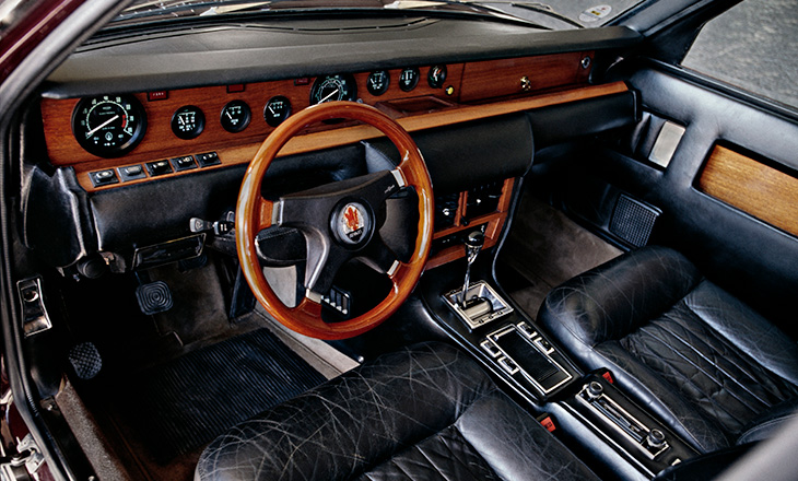 Maserati Quattroporte 1974