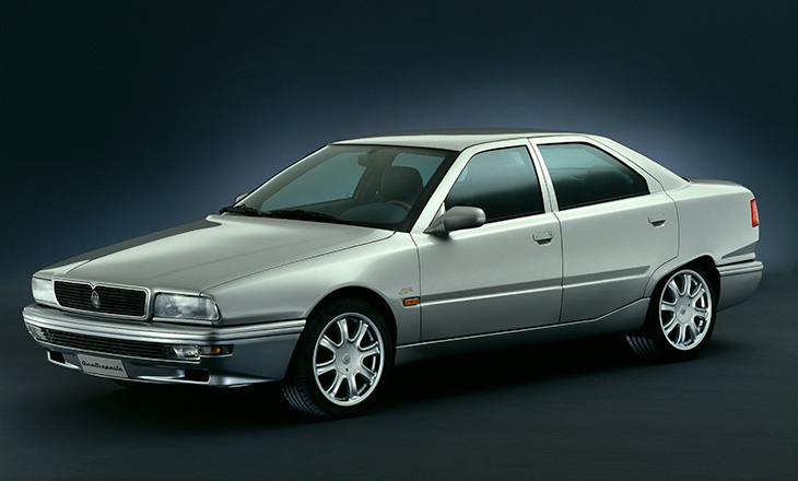 Maserati Quattroporte 1994