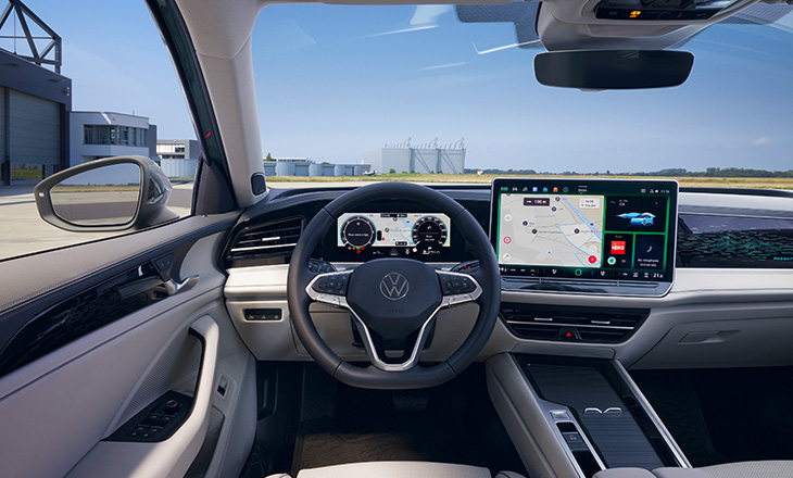 Volkswagen Passat Variant 2024