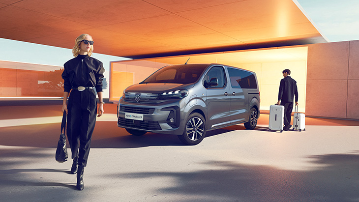 Peugeot e-Travellerl 2024