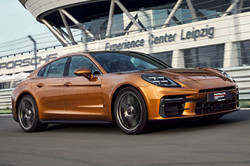 Fabryka Porsche w Lipsku wituje wyprodukowanie dwumilionowego samochodu
