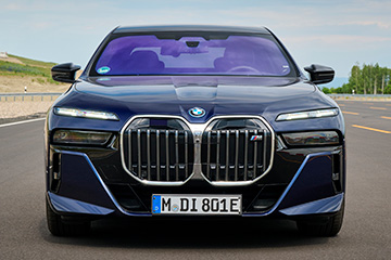 Nowy tryb autonomiczny w BMW serii 7 ju na wiosn
