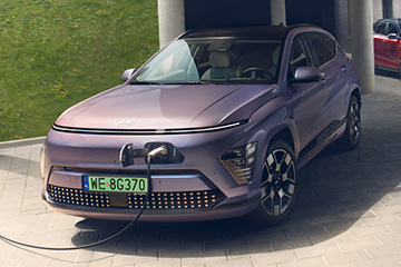 Hyundai KONA z tytuem Car of the Year Polska 2024