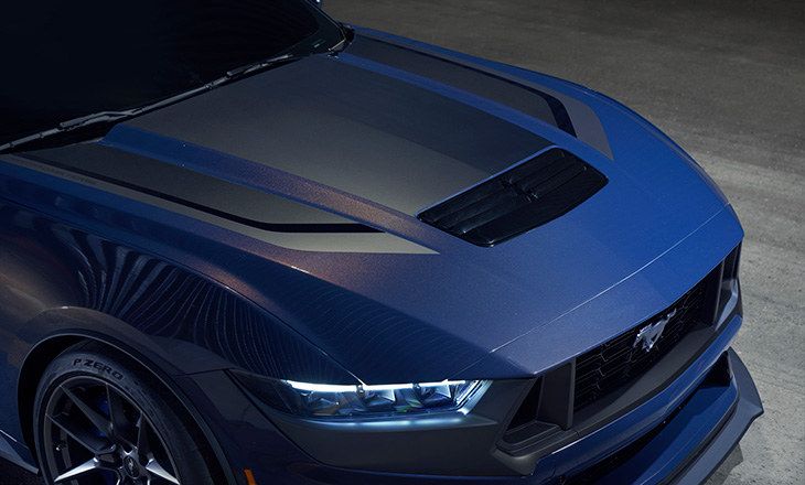 Ford Mustang Dark Horse 2024