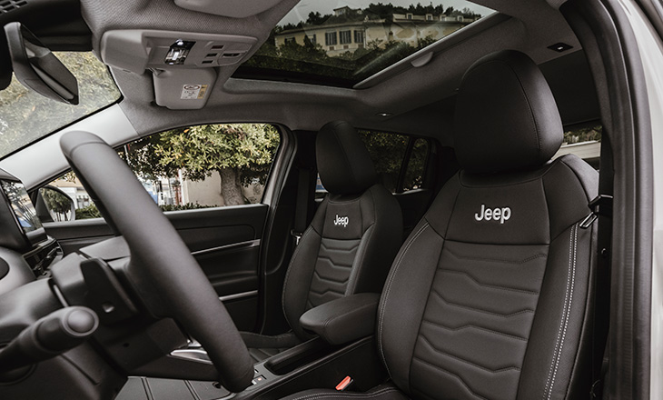 Jeep Avenger e-Hybrid 2024