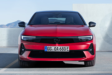 Nowy Opel Astra Sports Tourer Electric dostępny w Polsce