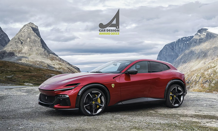 Ferrari Purosangue