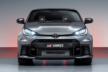 Światowa premiera nowej Toyoty GR Yaris