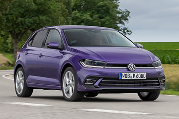 Volkswagen wprowadzi na rynek wersj wyposaeniow Special Edition
