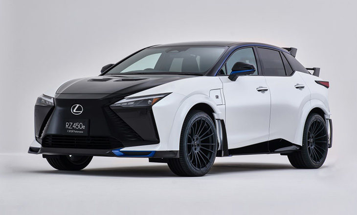 Lexus RZ 450e F SPORT Performance