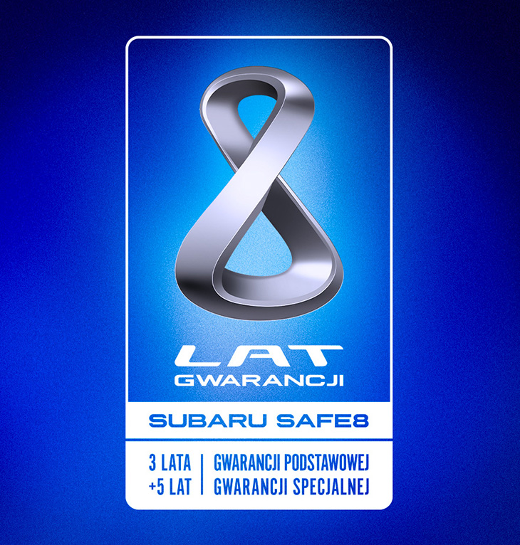 Subaru Safe8