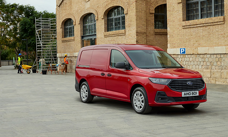 Ford Transit Connect 2024