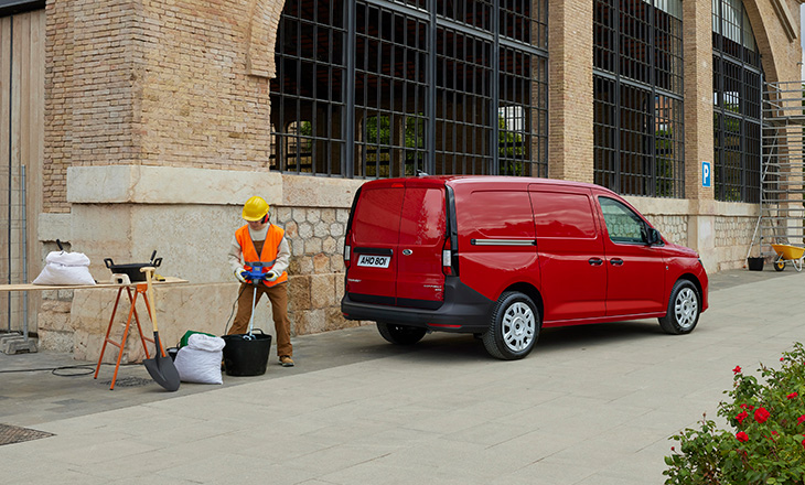 Ford Transit Connect 2024