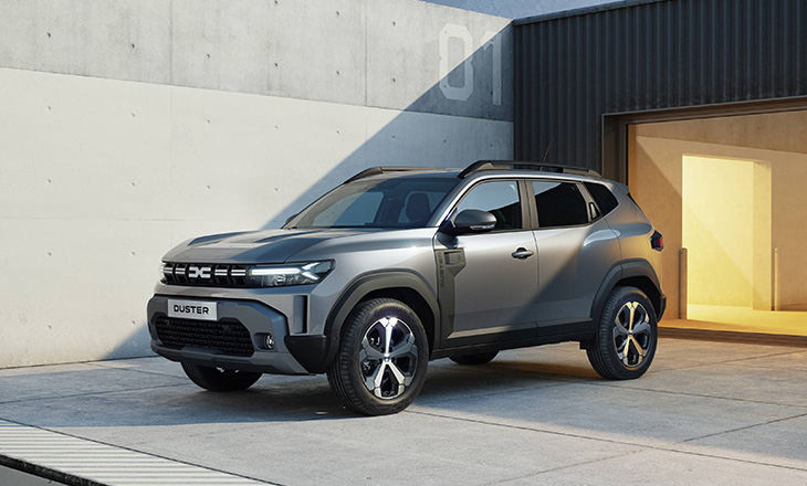 Dacia Duster 2024