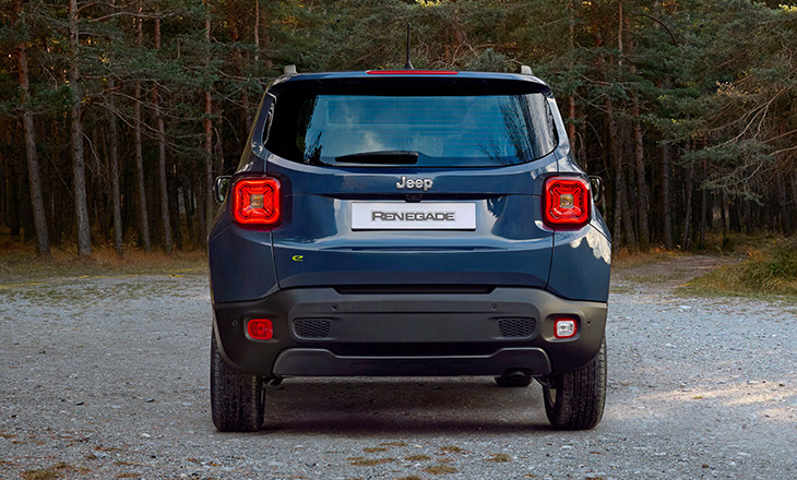 Jeep Renegade 2024