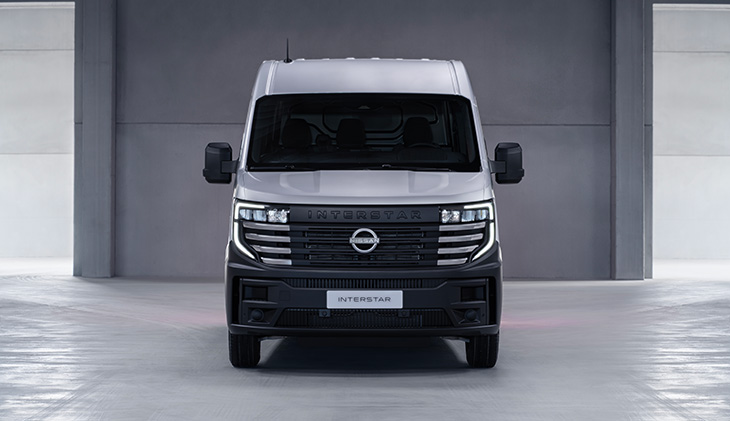 Nissan Interstar 2024