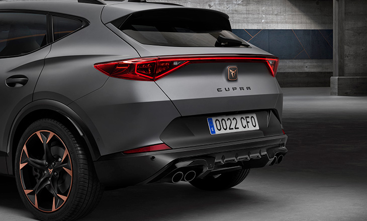 CUPRA Formentor e-Hybrid 2024