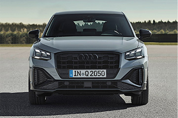 Audi Q2 ze znaczc aktualizacj w poowie 2024 roku