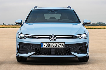 Ruszyła przedsprzedaż nowego Volkswagena Golfa
