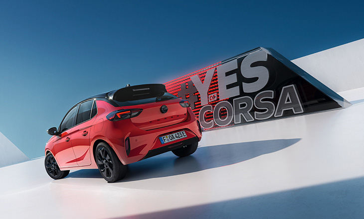 Opel Corsa Electric Yes 2024