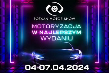 Ju wkrtce Pozna Motor Show 2024