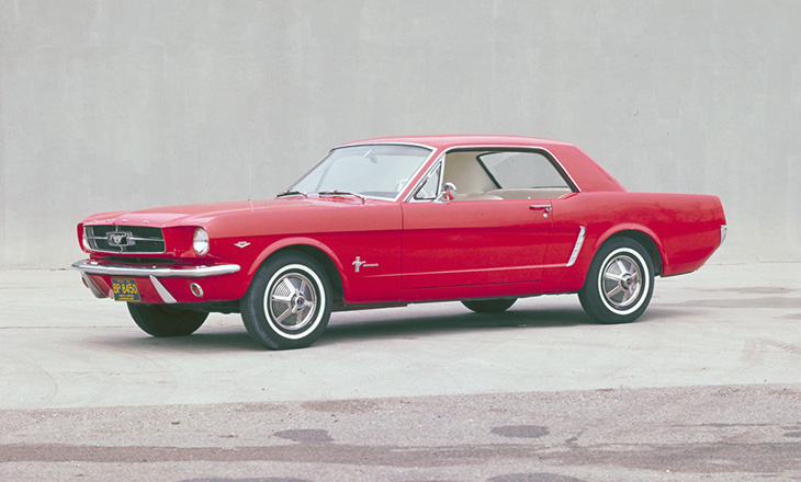 Ford Mustang 1965