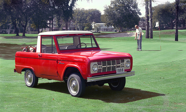 Ford Bronco 1966