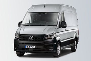 Nowy Volkswagen Crafter ju za kilka tygodni