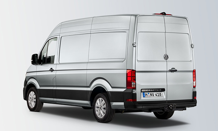 Volkswagen Crafter 2024