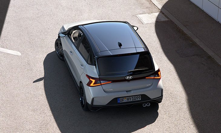 Hyundai i20 N Line 2024