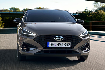 Hyundai prezentuje odwieony model i30