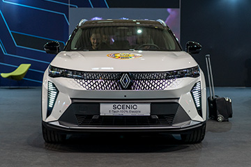 Samochd Roku na Pozna Motor Show 2024