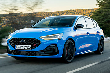 Focus ST Edition - najbardziej kompletny hot-hatch Forda w historii