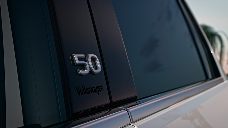 Volkswagen Golf Edition 50 2024