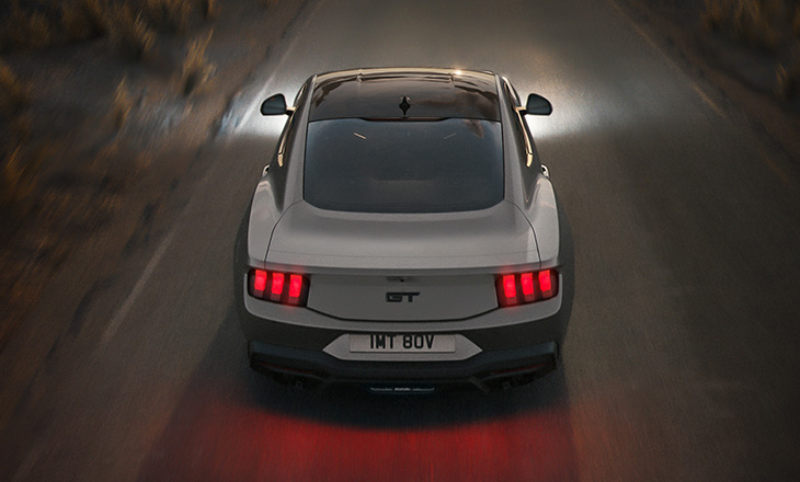 Ford Mustang GT Nite Pony