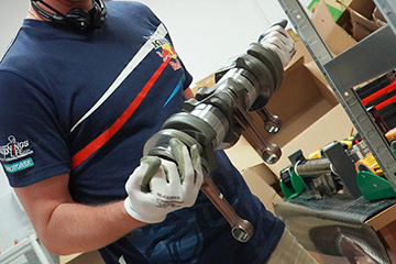 Od teraz w Motogar Polska kupisz nie tylko oryginalne czci motocyklowe. Znamy stanowisko sklepu