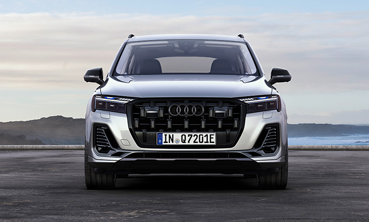 Audi Q7 2024