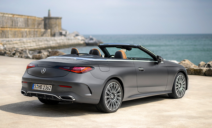 Mercedes-Benz CLE Kabriolet 2024