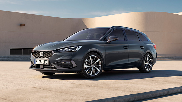 SEAT Leon 2024